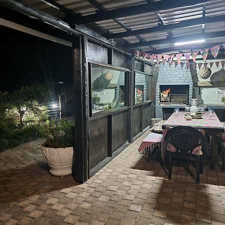ג'פריס ביי Paradise Self-Catering Units מראה חיצוני תמונה