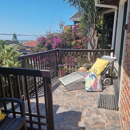 ג'פריס ביי Paradise Self-Catering Units מראה חיצוני תמונה