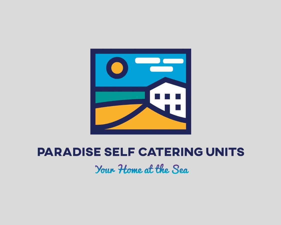 ג'פריס ביי Paradise Self-Catering Units מראה חיצוני תמונה