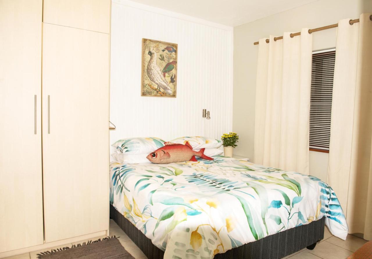 ג'פריס ביי Paradise Self-Catering Units מראה חיצוני תמונה