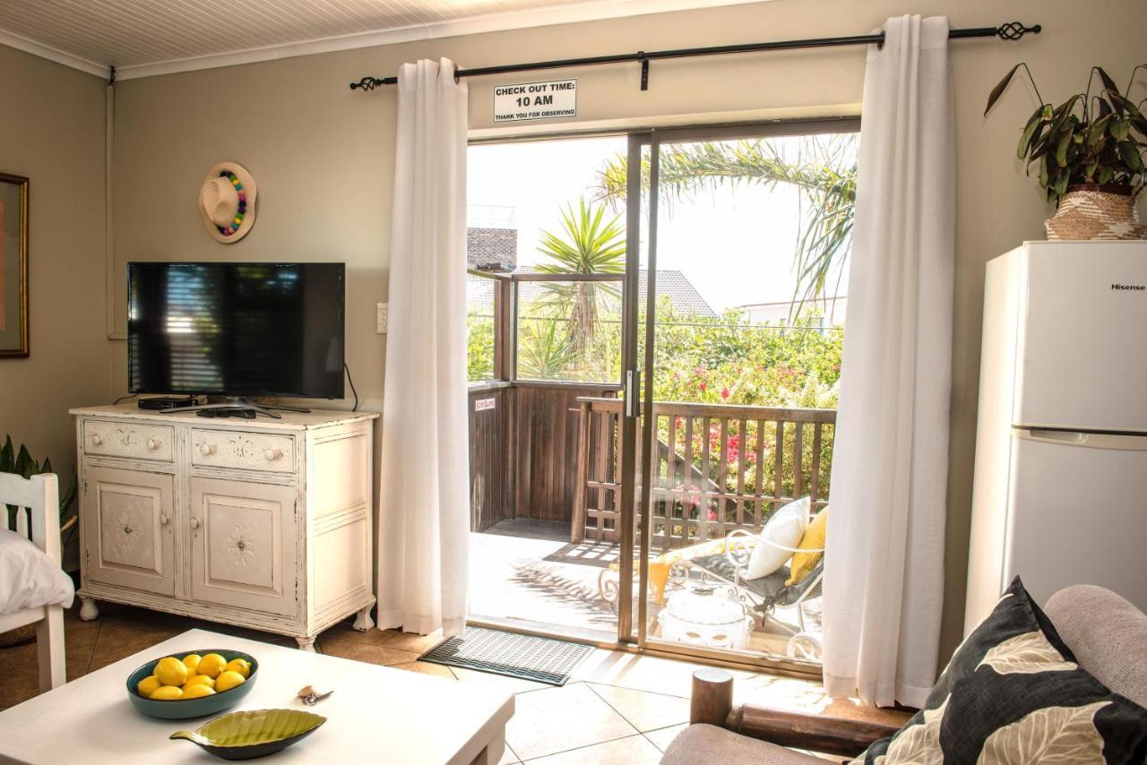 ג'פריס ביי Paradise Self-Catering Units מראה חיצוני תמונה