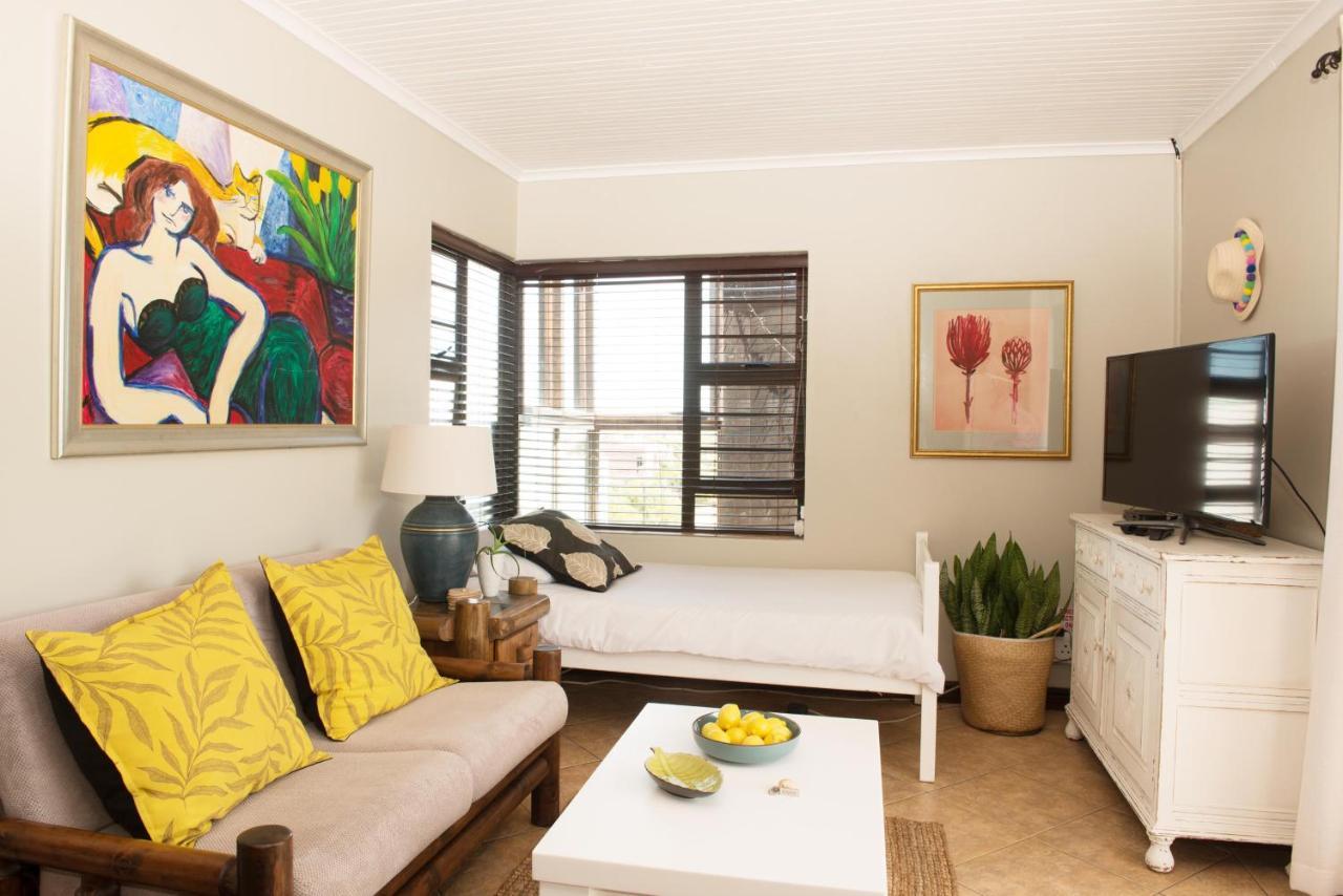 ג'פריס ביי Paradise Self-Catering Units מראה חיצוני תמונה