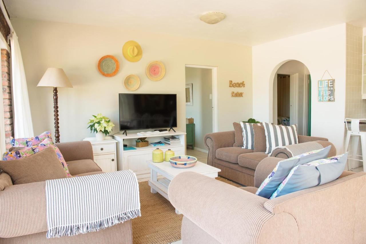 ג'פריס ביי Paradise Self-Catering Units מראה חיצוני תמונה