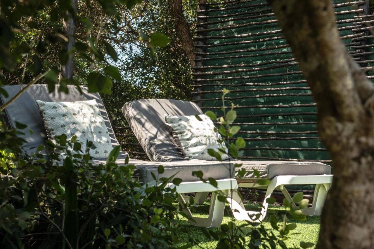 ג'פריס ביי Paradise Self-Catering Units מראה חיצוני תמונה