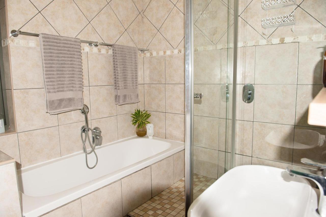 ג'פריס ביי Paradise Self-Catering Units מראה חיצוני תמונה