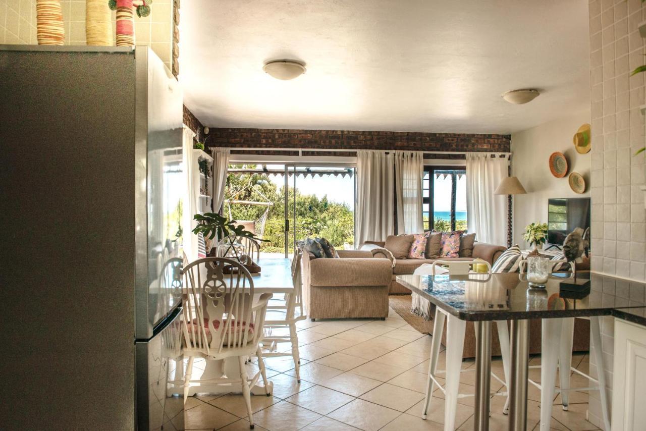 ג'פריס ביי Paradise Self-Catering Units מראה חיצוני תמונה