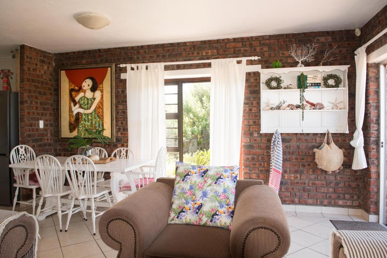 ג'פריס ביי Paradise Self-Catering Units מראה חיצוני תמונה