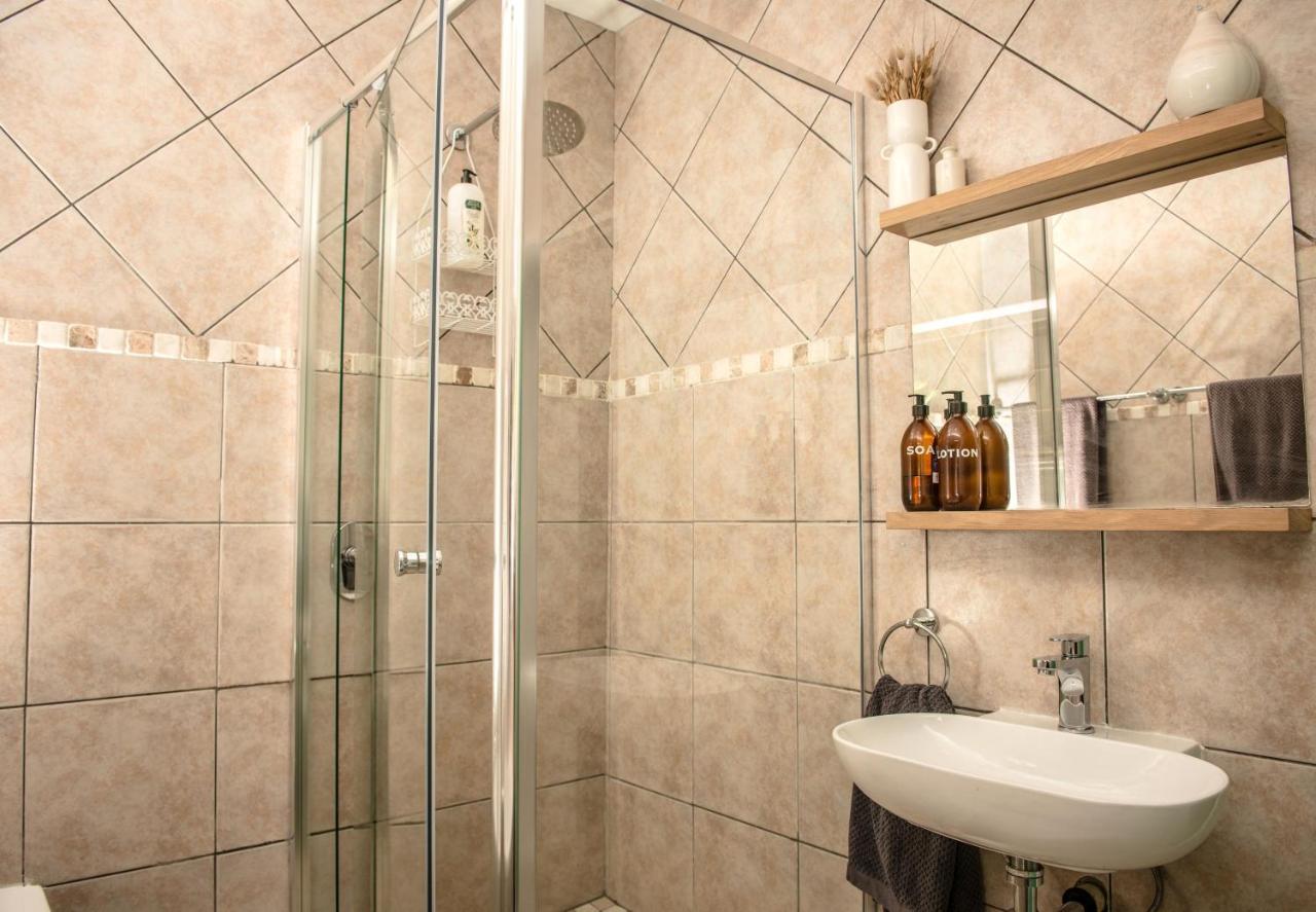 ג'פריס ביי Paradise Self-Catering Units מראה חיצוני תמונה