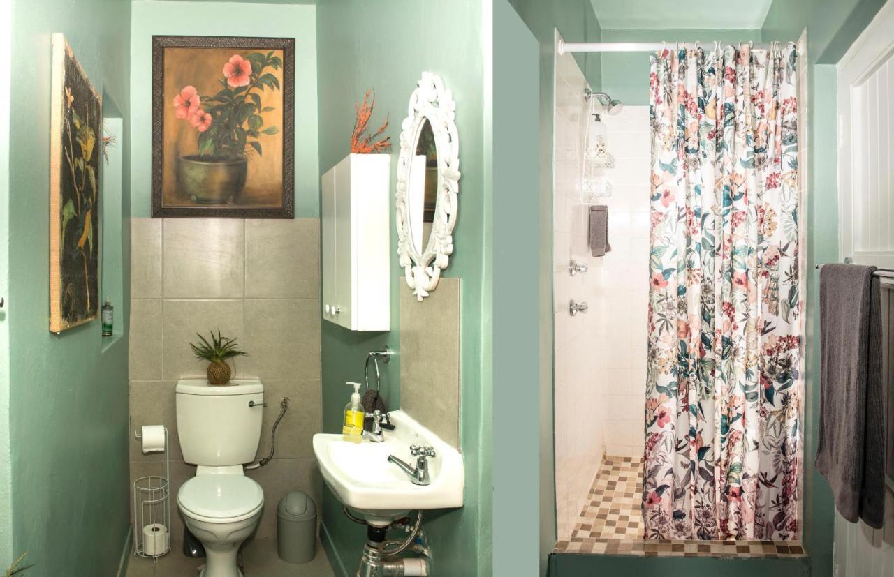 ג'פריס ביי Paradise Self-Catering Units מראה חיצוני תמונה