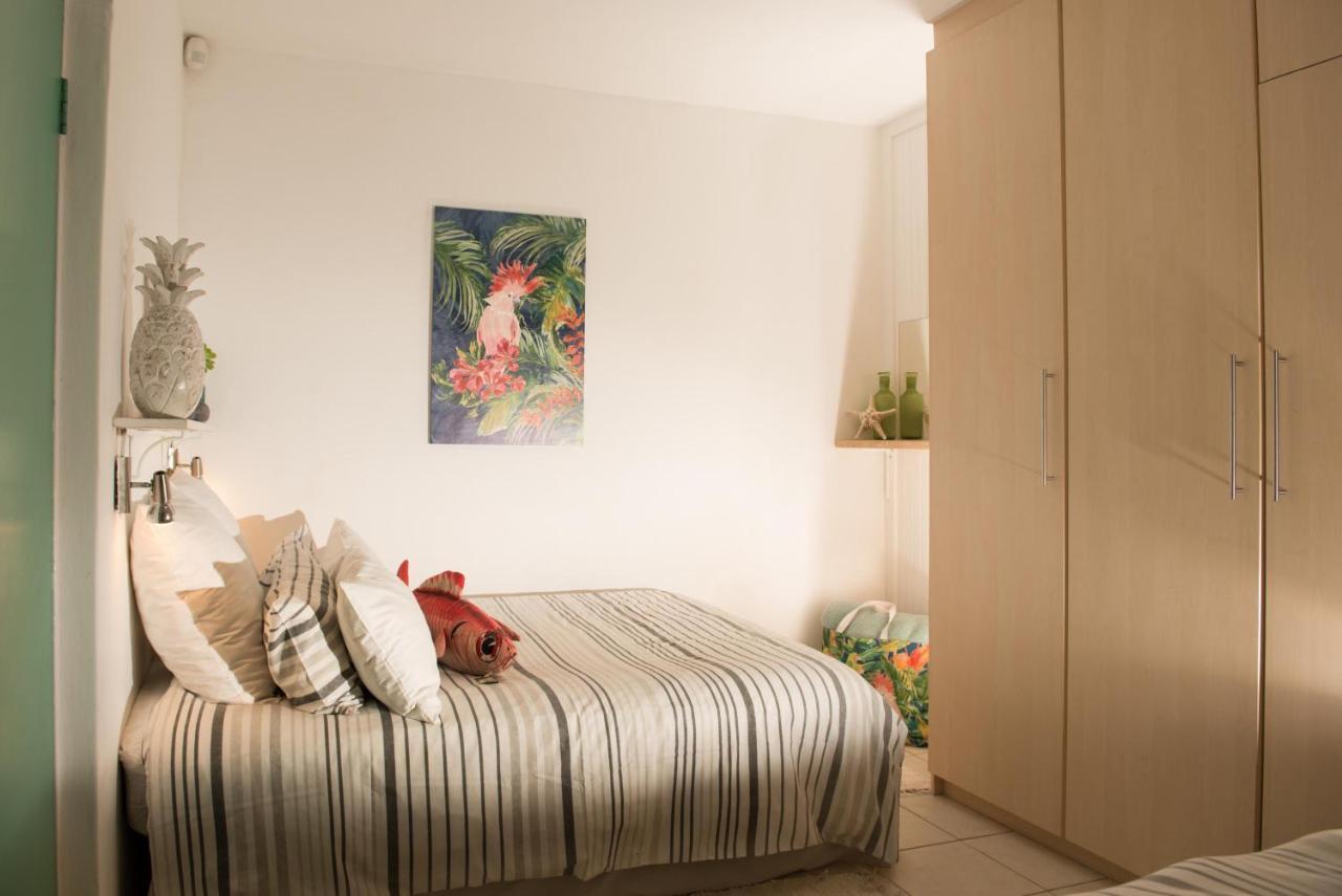 ג'פריס ביי Paradise Self-Catering Units מראה חיצוני תמונה