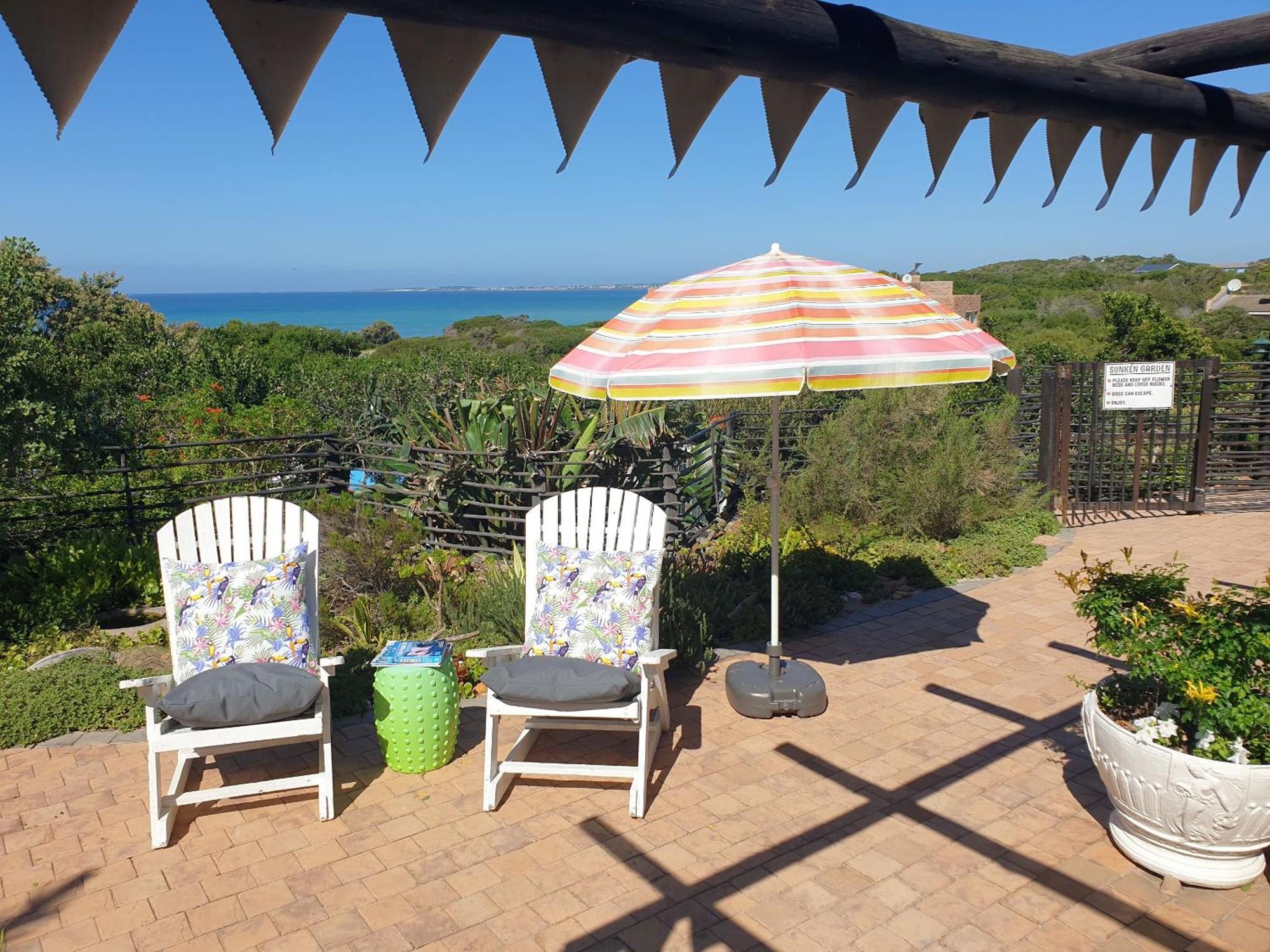 ג'פריס ביי Paradise Self-Catering Units מראה חיצוני תמונה