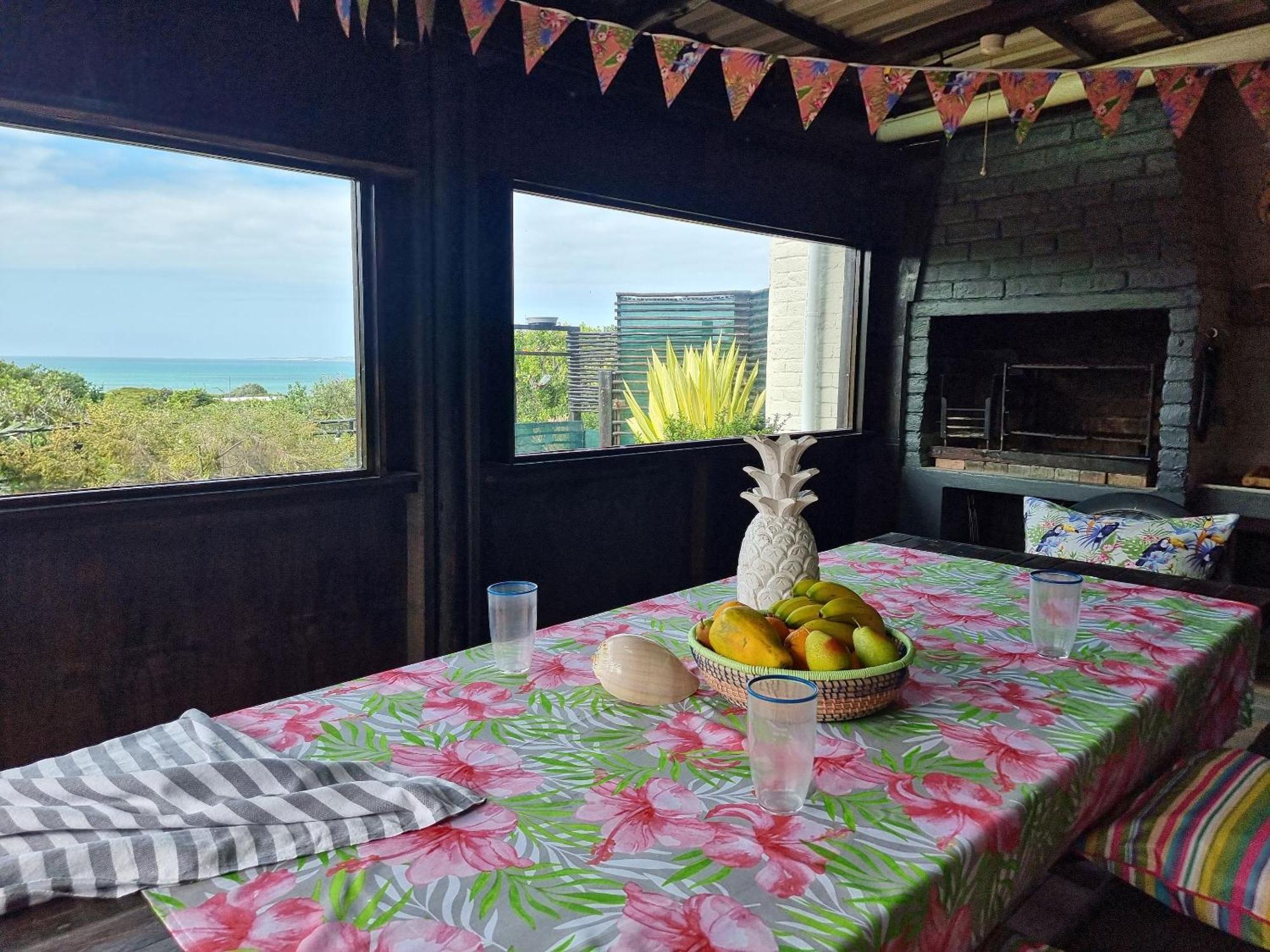 ג'פריס ביי Paradise Self-Catering Units מראה חיצוני תמונה