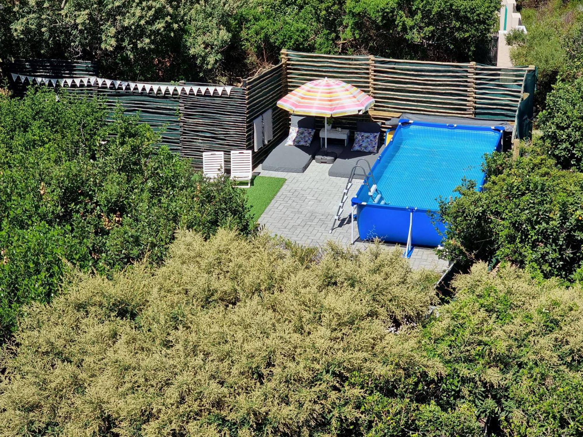 ג'פריס ביי Paradise Self-Catering Units מראה חיצוני תמונה