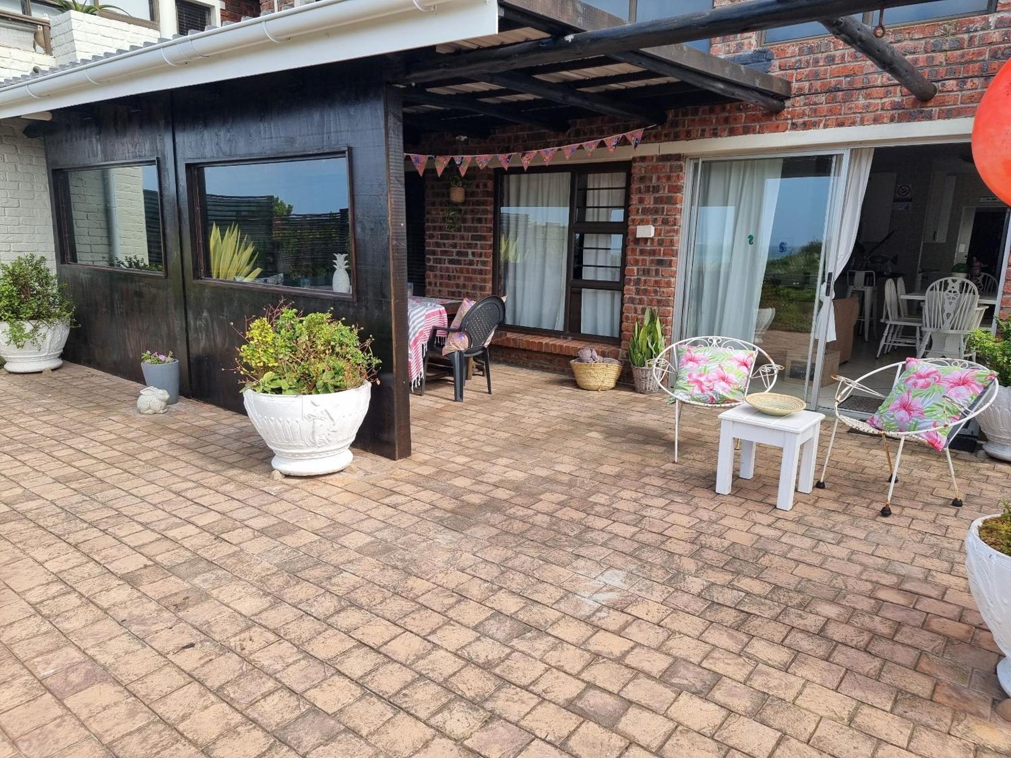 ג'פריס ביי Paradise Self-Catering Units מראה חיצוני תמונה