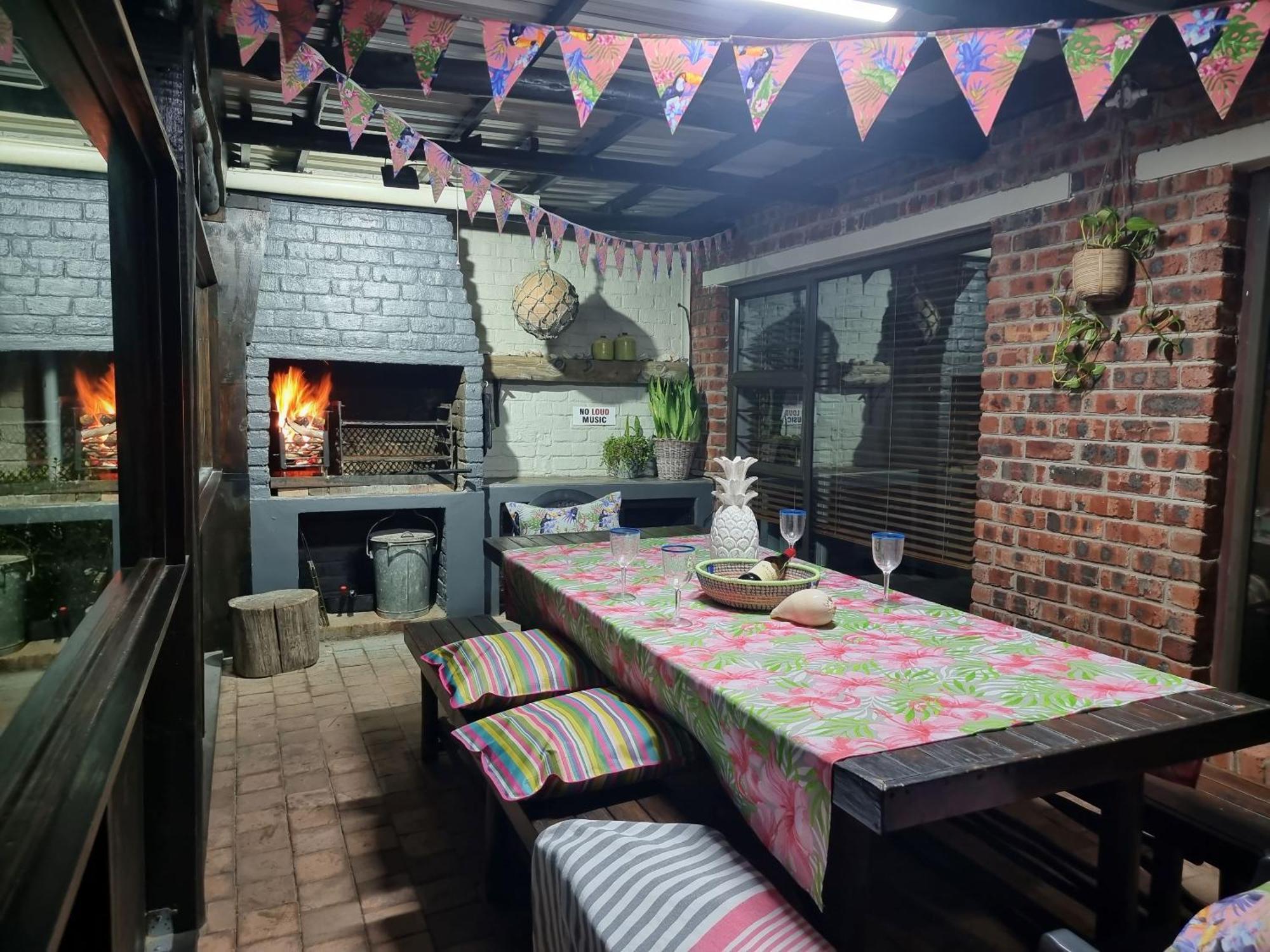 ג'פריס ביי Paradise Self-Catering Units מראה חיצוני תמונה