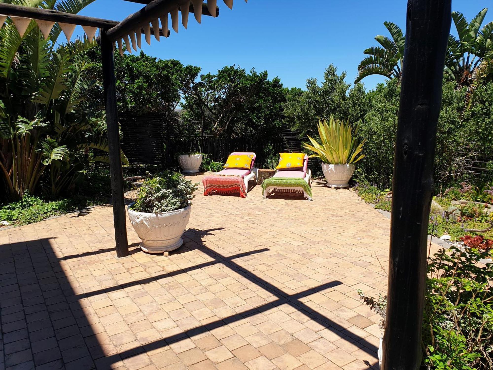 ג'פריס ביי Paradise Self-Catering Units מראה חיצוני תמונה
